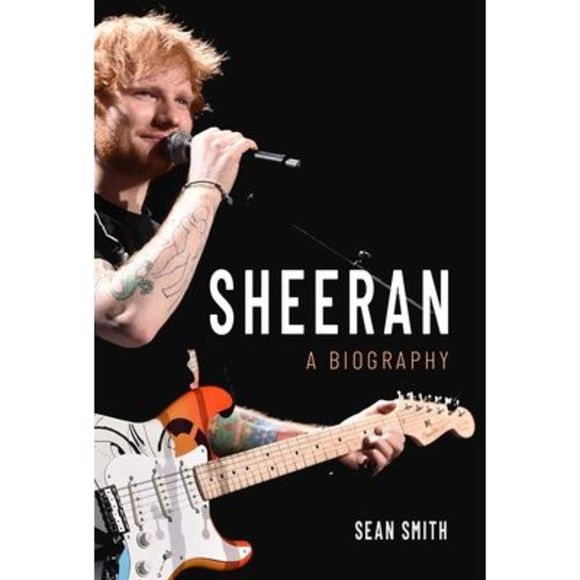 Sheeran: A Biography -- Sean Smith - Picture 1 of 1